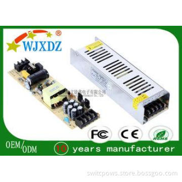 Security  Monitor High Efficiency AC DC Switching Power Sup